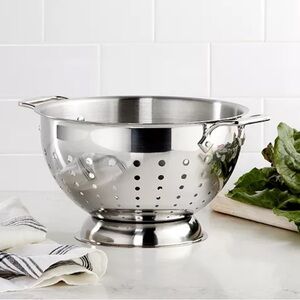 🌸💖All-Clad Stainless Steel 5QT. Colander
